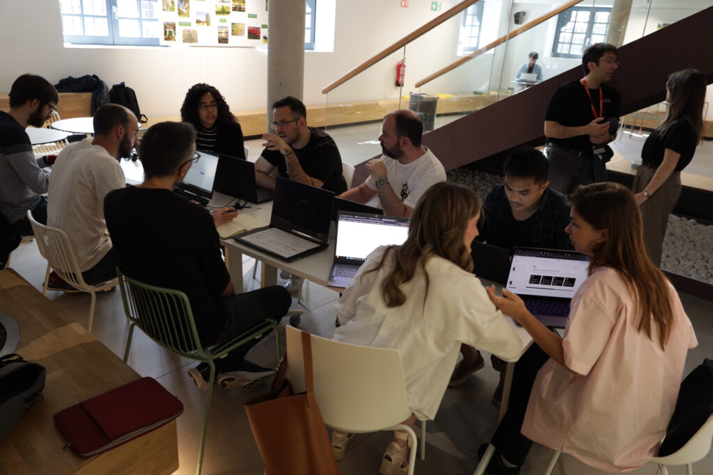 1º edición del Prompt-a-thon